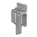 Richards-Wilcox SERIES 232 CENTER STOP BRACKET SS 0232.00123SS